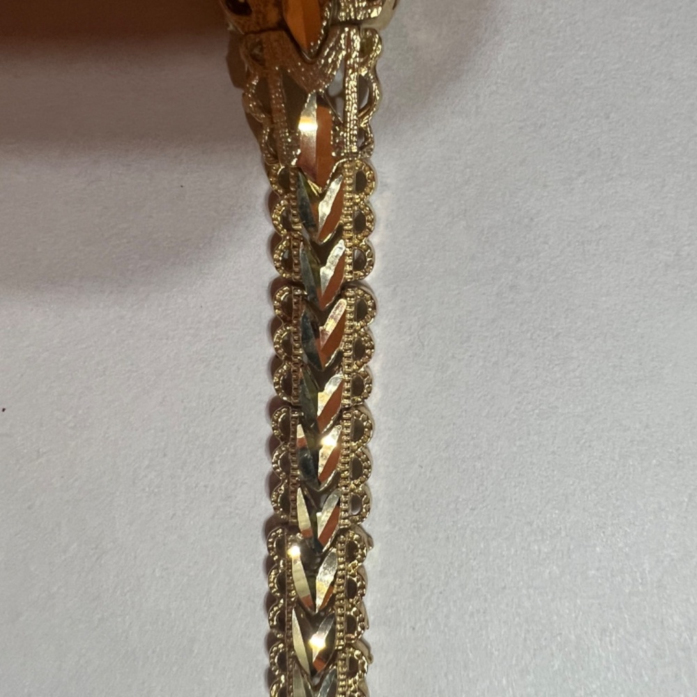 Geneve Classic Quartz 10K Gold ladies Watch - Picture 7 of 12